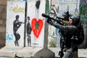General Strike in Palestine in Solidarity with Detainees’ Hunger Strike