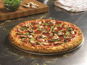 Police Serves ‘Pizza Lovers’