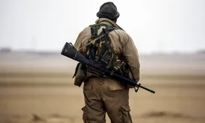 ISIS Shelling in Deir al-Zor as Suspected US-led Strikes Leave Casualties