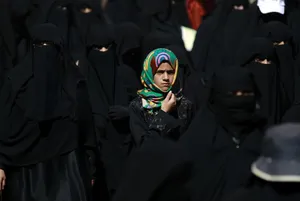 Reviewing Saudi Women’s Status