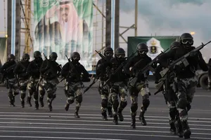 Saudi Arabia Launches ‘SAMI’ for Military Industries