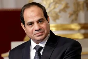 Kuwait Emir, Egypt President Discuss Arab Cooperation