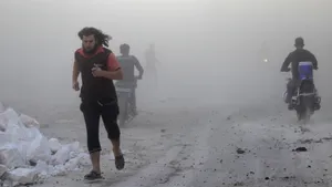 Iranian Militias Move Further into Syria’s Desert, Russian Base in Suwayda