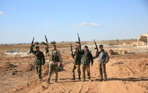 Syria Regime Says ISIS ‘Minister of War’ killed
