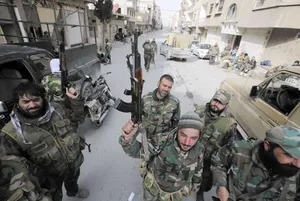 Syrian Jailed for Life in Austria for Murdering Regime Forces