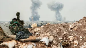 Syrian Regime’s Breaches Threaten ‘De-escalation Zones’