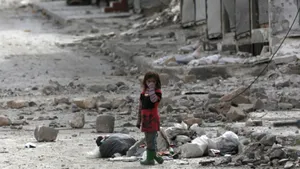 Regime Forces, Iranian Militias Mobilize in Syrian ‘South Triangle’