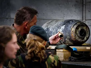 Hannover Evacuates 50,000 over ‘World War Two bombs’