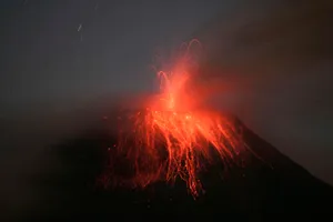 Natural Disasters Doubled in Past 40 years, Reveals Atlas of Human Planet 2017