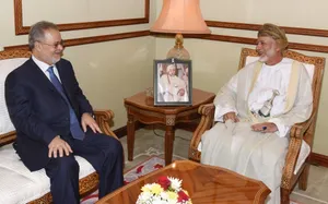 Mekhlafi, Ben Alawi Discuss Developments in Yemen