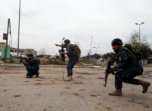 Four Safe Corridors in Mosul in Preparation to Liberate It