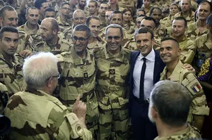 Macron Won’t Be Shy About Using French Power