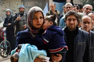 Agreement Between ISIS, Damascus…Final Chapters of Yarmouk Camp’s Nakba