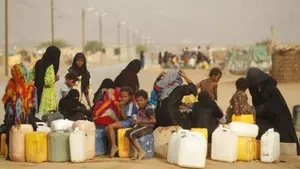 400,000 Displaced in Yemen since Beginning of Coup