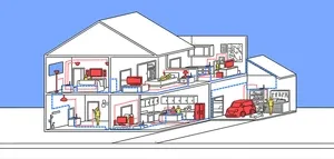 Why Your Next Wi-Fi Setup Should Be a Mesh Network