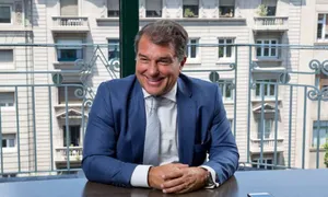 Joan Laporta: ‘Barcelona Has Been Kidnapped. It’s Hostage to Lies’