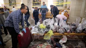 Seven Linked to Anti-Christian Violence Killed by Egyptian Police