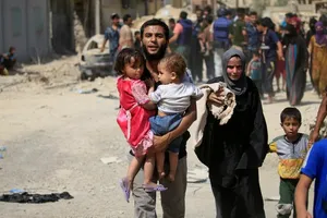 Scores of Civilians Killed while Fleeing ISIS in Mosul