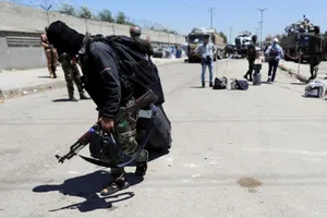 Syrian Regime Heads South to Recapture Dara’a