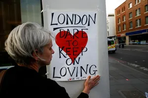 Irish-Moroccan Involved in London Attack