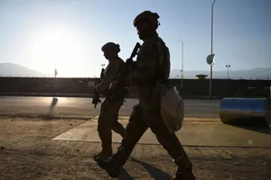 Afghan Soldier Kills 3 US Servicemen in Taliban Attack