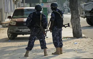 At Least 10 Killed in Shabab Bombing in Somali Capital