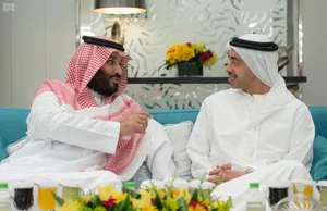 Mohammed bin Zayed: UAE, Saudi Arabia Face Challenges Together