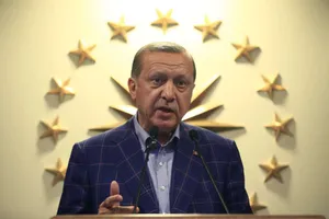 Erdogan Disapproves Persian Expansionism