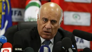 Rajoub’s Statements on Buraq Wall Provokes Palestinian Ire
