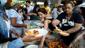 Chefs, Restaurants Help Survivors of London Fire