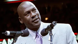Sneakers Worn by Michael Jordan Sold for $190,000