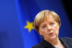 Merkel Urges European Unity after Brexit Negotiations Begin