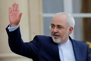 Iran’s Zarif Kicks Off Algeria, Tunisia, Mauritania Tour
