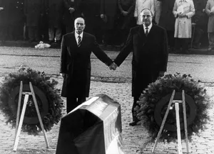 The Man Who Wore the Mantle of History