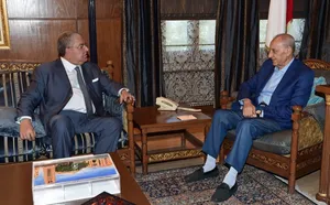 Lebanon Minister Predicts 7 Months at Most to Prepare Parliamentary Polls
