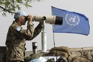 West Leaning to Arm International Forces in Golan