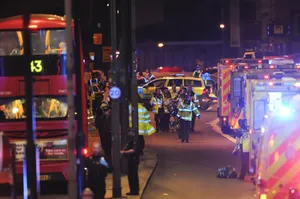 Six Killed in 3 ‘Terror’ Attacks in London Overnight