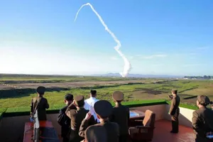 N. Korea Vows to Press ahead with Nuclear Program despite New UN Sanctions