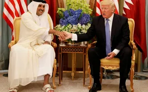 The Rolling Qatari Snowball