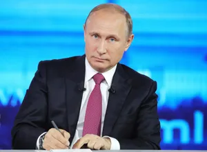 Putin Planning to ‘Bolster’ Syrian Regime Forces, Sees No Solution without US