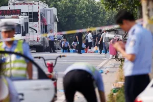 China Kindergarten Bomber Suffered from Nervous Disorder
