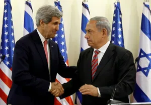 Kerry, Netanyahu, Abbas Reach ‘Framework Agreement’
