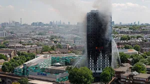Police: London Tower Blaze Started in Hotpoint Fridge Freezer