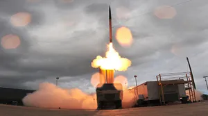 South Korea: Possible N. Korea Drone Spied on US Anti-Missile System