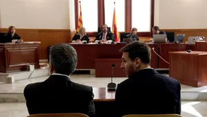 Messi May Get Fine instead of Prison Stay over Tax Fraud