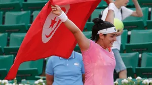 Tunisia’s Ons Jabeur Makes History at Roland Garros