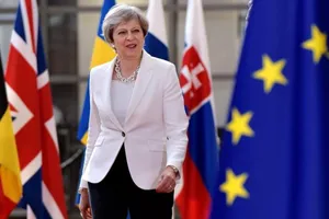 UK Plan on European Citizens Received Coldly