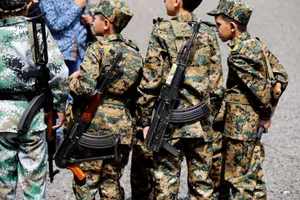Militias Recruited 25 Children in Mahweet in May