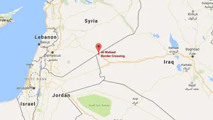 Iraqi Forces Recapture Syria Border Crossing from ISIS