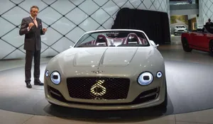 ‘Saudi Arabia Among Our Biggest Markets,’ Says Bentley Official